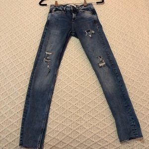Premium skinny jeans
